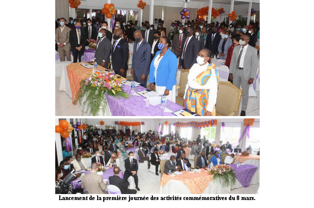 Deux journées de réflexions sur le leadership féminin en Haïti